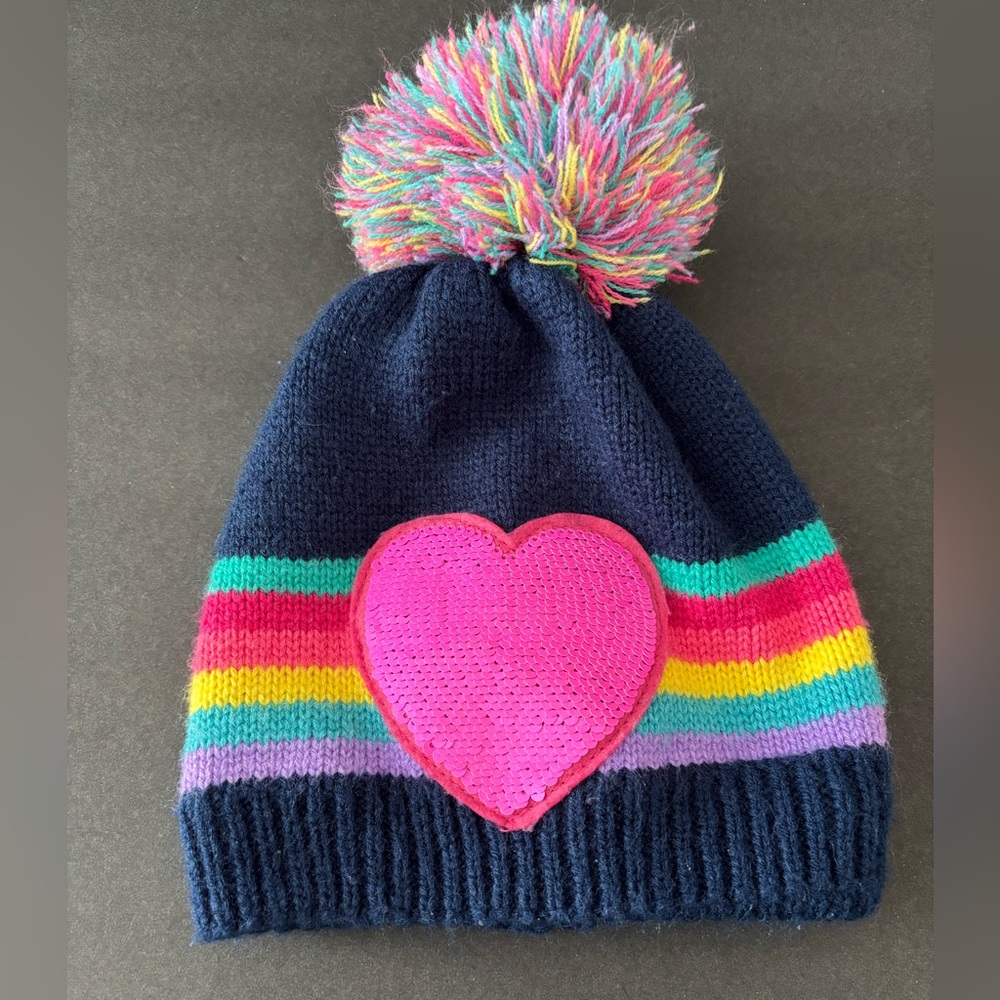 Addie &Tate Baby Girl Winter Hat